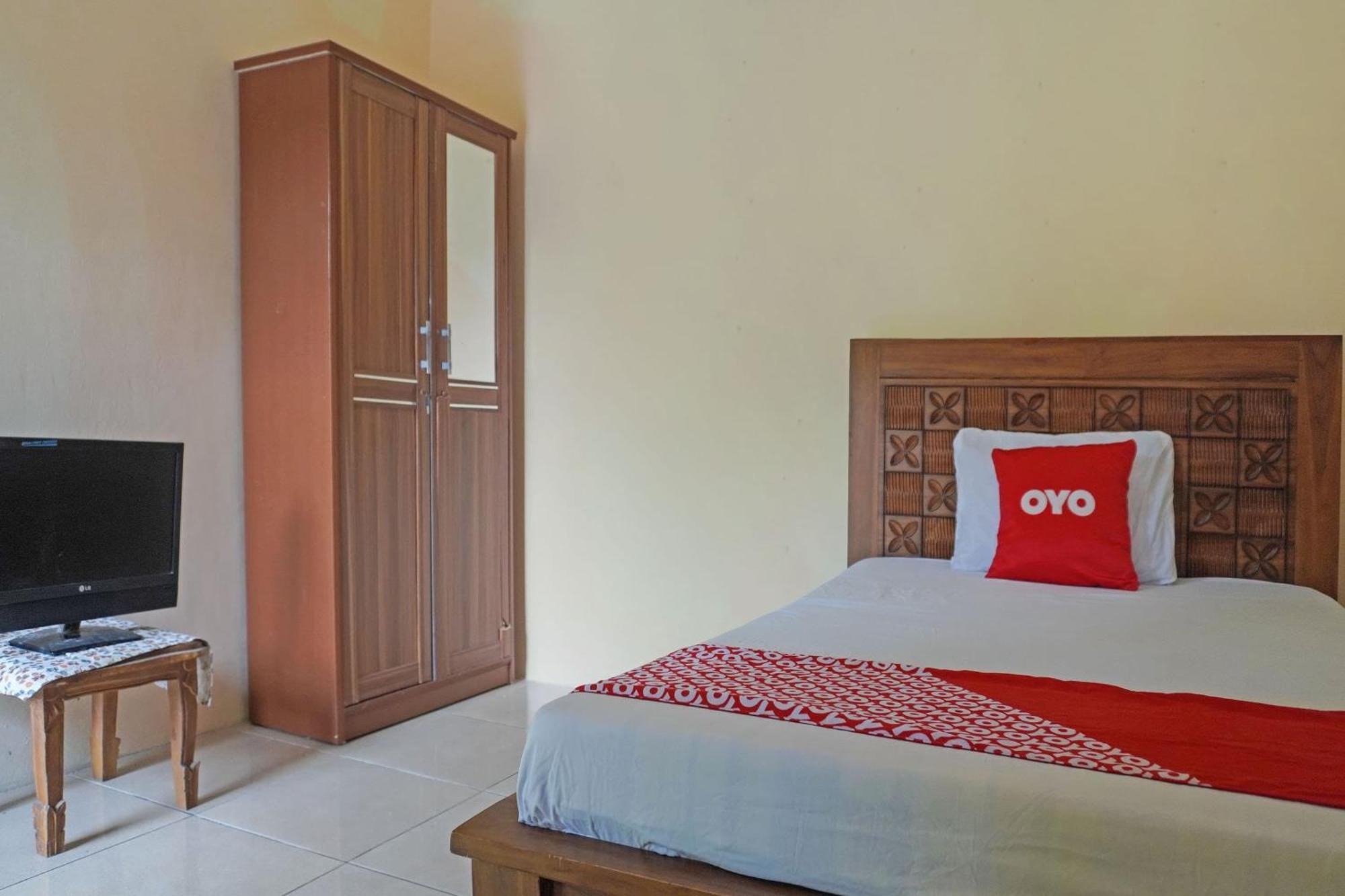 Oyo 91762 Green Home Stay Syariah Purwakarta Eksteriør bilde